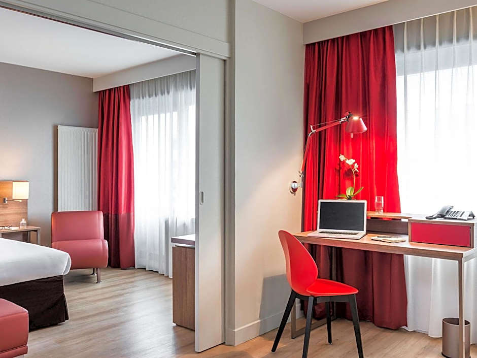 Aparthotel Adagio Paris Bercy Village