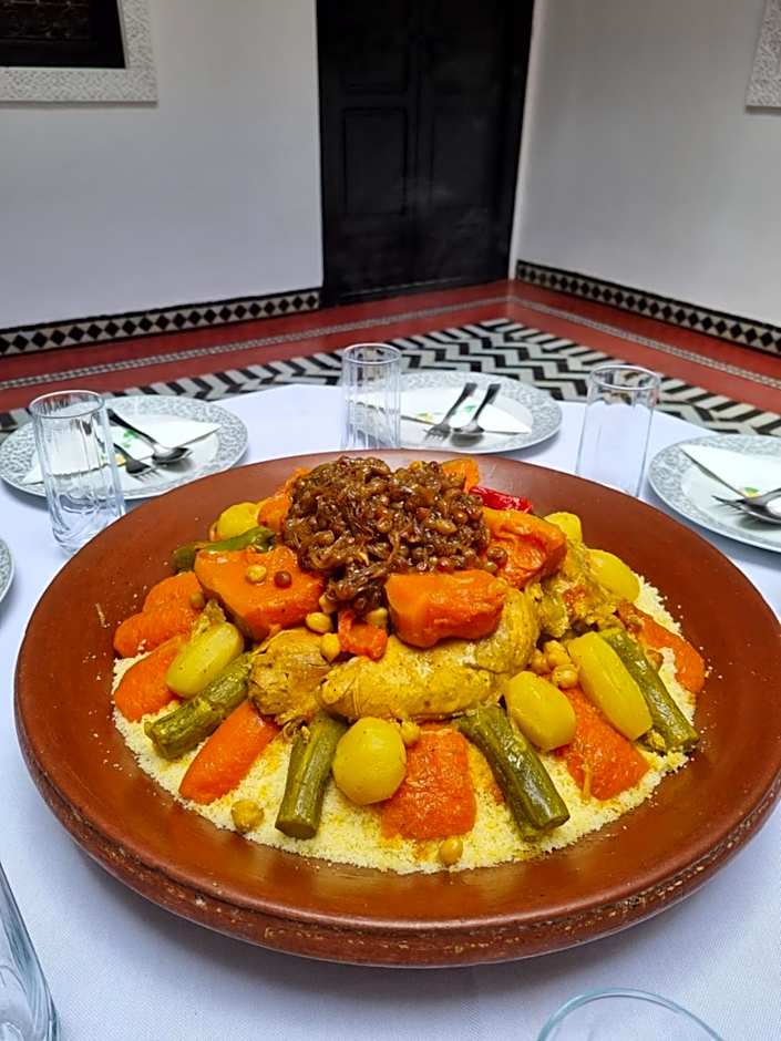 Riad les Rêves d'Amélie