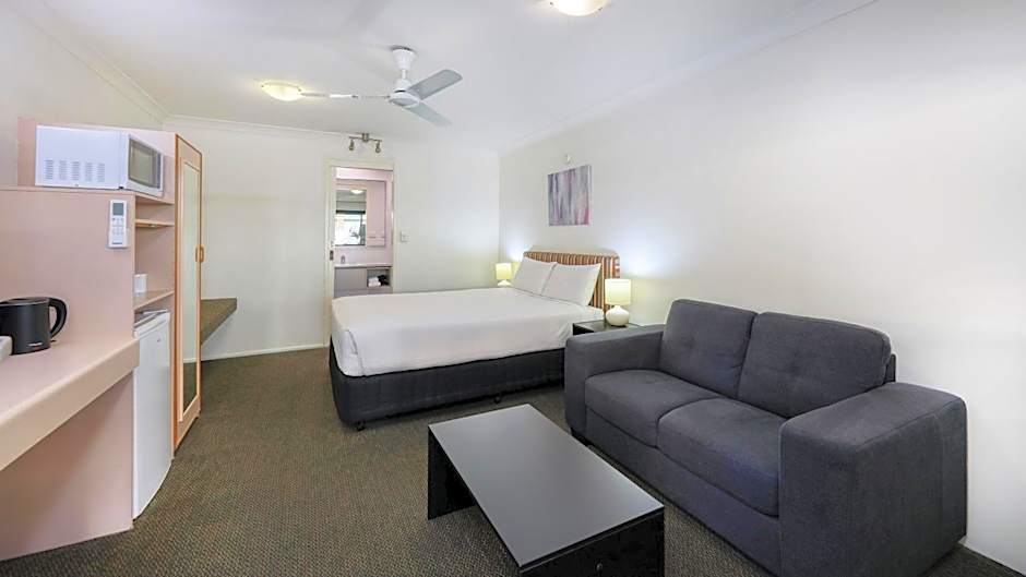 Best Western Cattle City Motor Inn