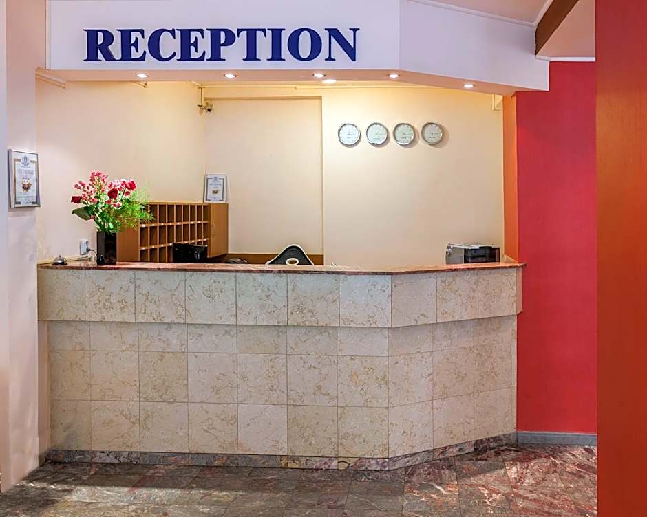 Family Hotel Central
