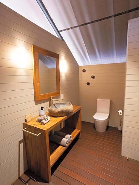 Bell Gorge Wilderness Lodge