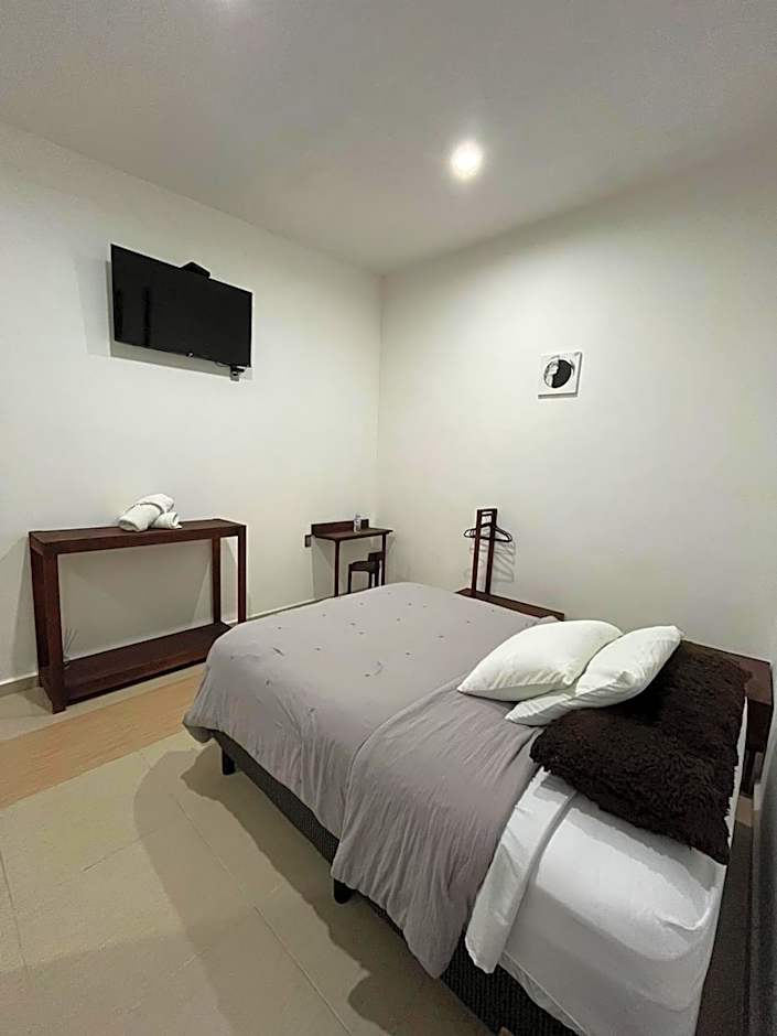 HO Santa María Countryside Hotel Hospedaje