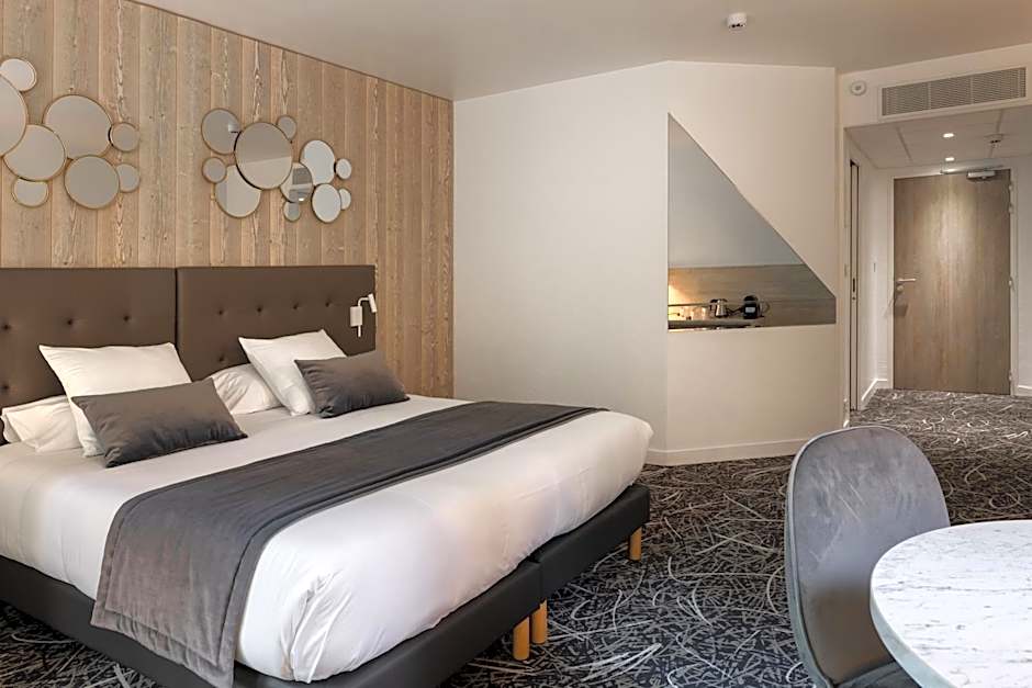 Logis Hôtel Parenthèse, Restaurant & Spa