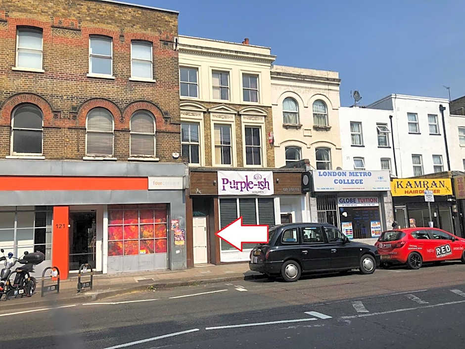 Bethnal Green Beds To Stay – London