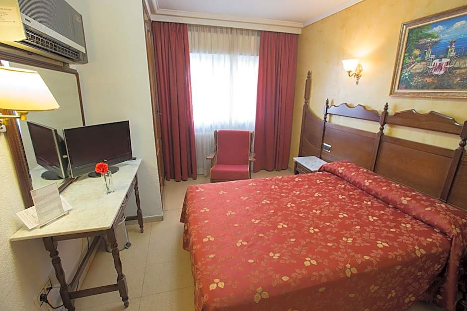 Hotel Reyes Catolicos