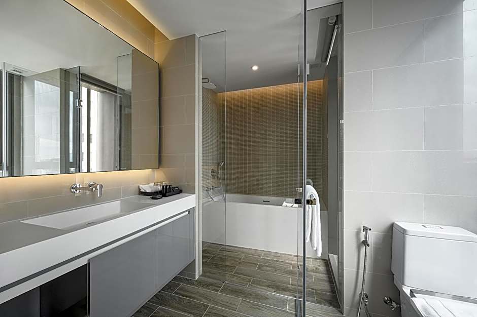 Oakwood Suites Bangkok