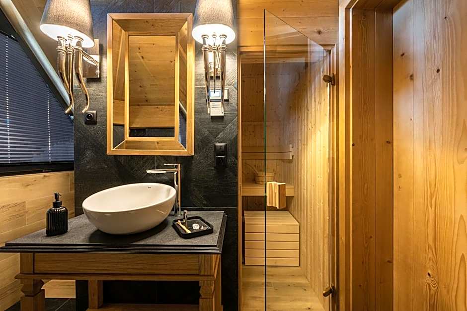 Chaletovo Mountain Residences