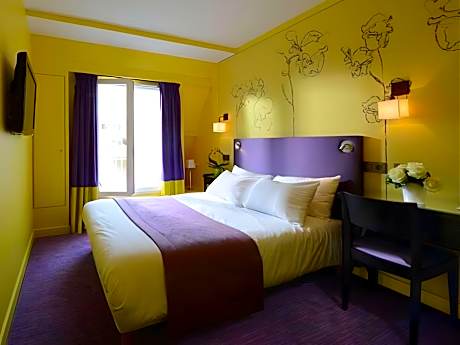 City View Double Room