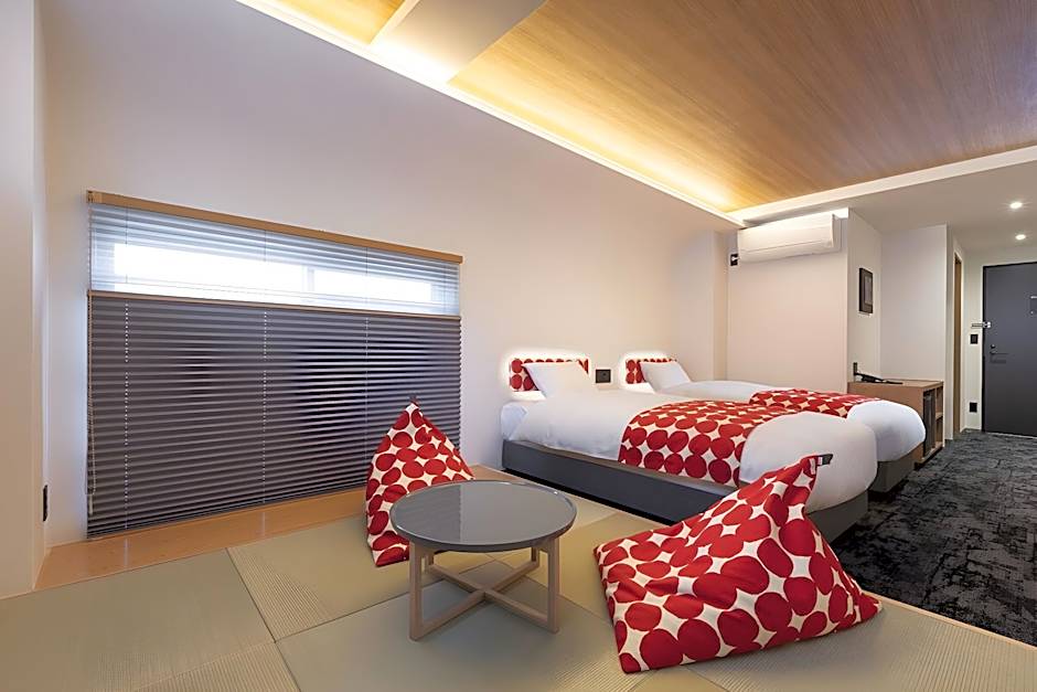 Tabist kiki HOTEL KYOTO Sanjo Takakura