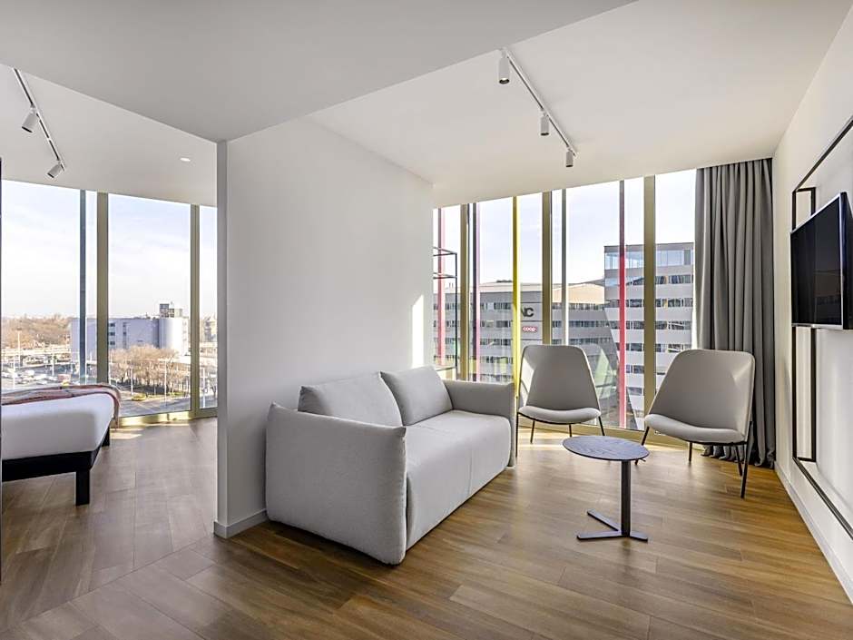 ibis Budapest Stadium