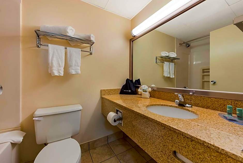 Best Western Executive Hotel Of New Haven-West Haven