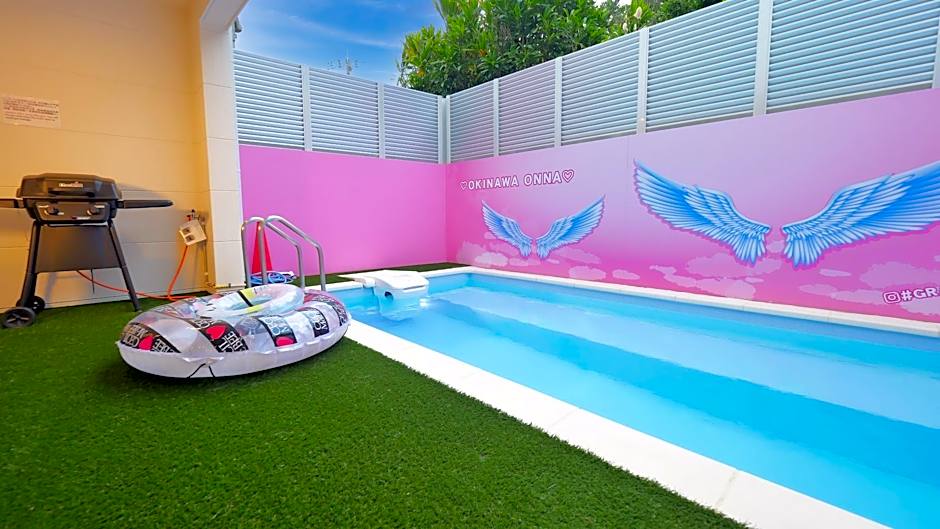 Grandioso Okinawa Pool Villa Onna 9