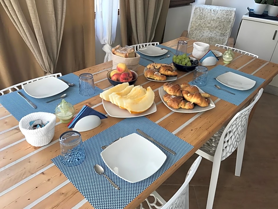 B&b IL FIOCCO E LA RANDA