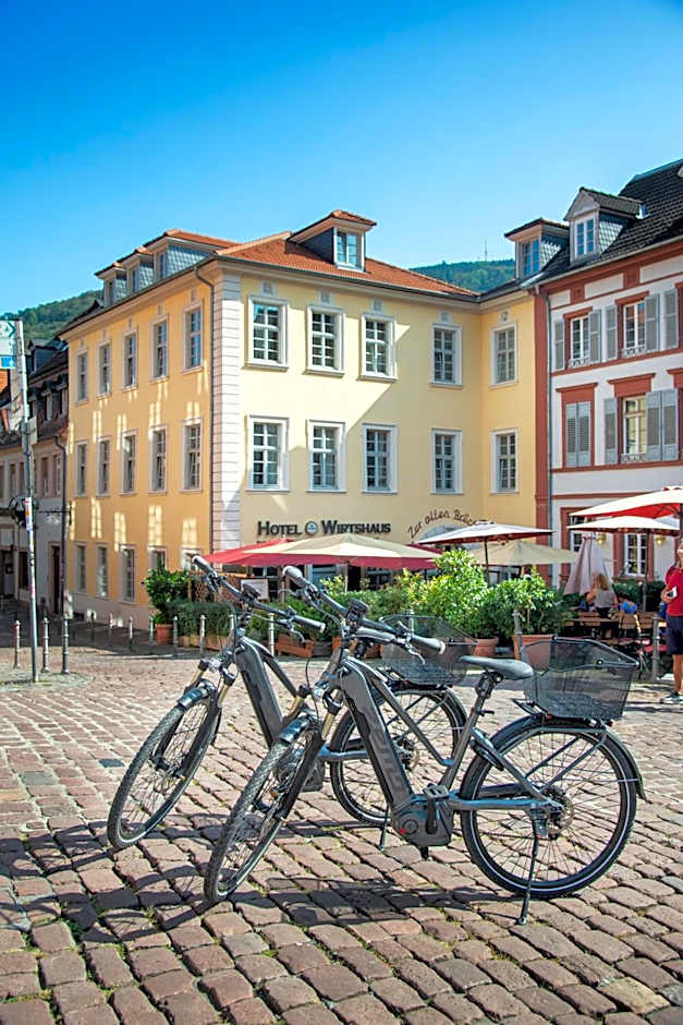 Hotel Zur Alten Brucke