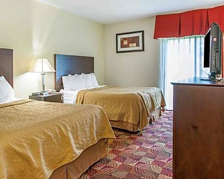 2 Queen Beds, Nonsmoking