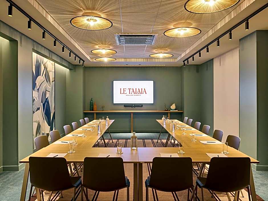Talaia Hotel & Spa Biarritz -MGallery Collection