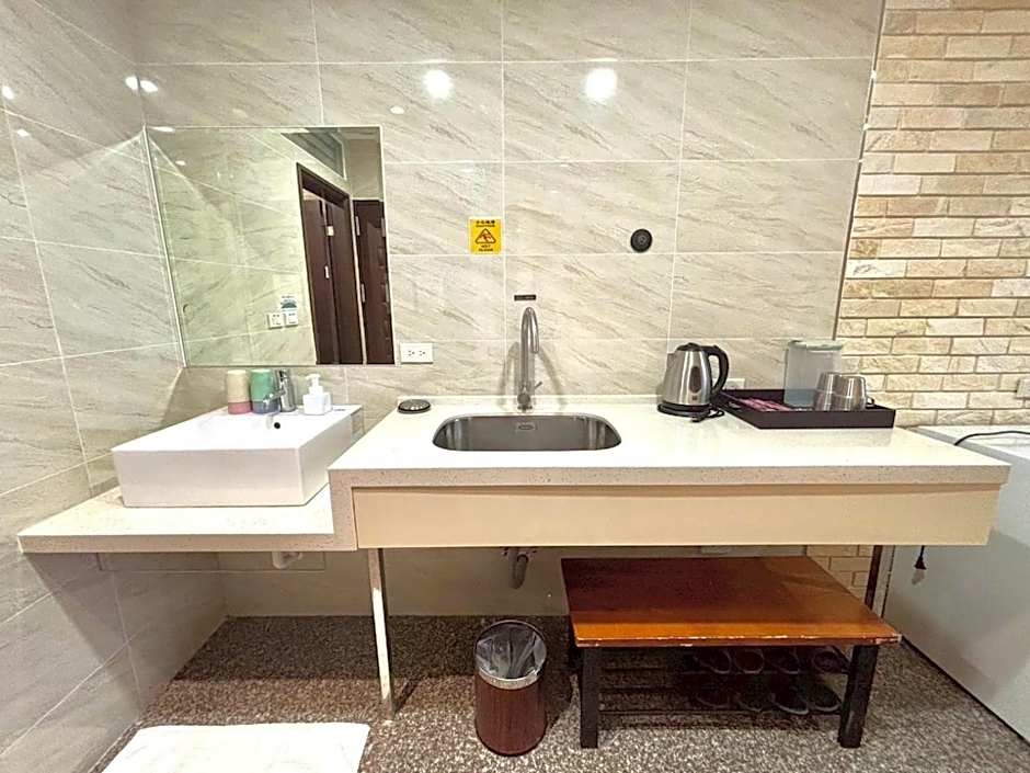 大溪老城四季行館桃園市民宿058號