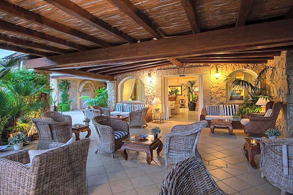 Boutique Hotel Su Sergenti