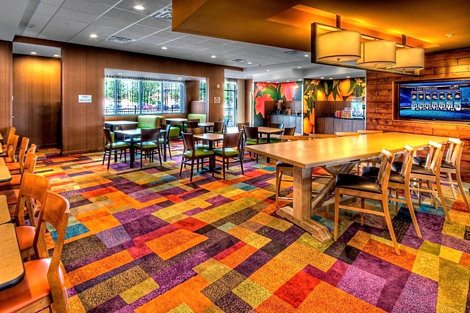 Fairfield Inn and Suites Oklahoma City Yukon