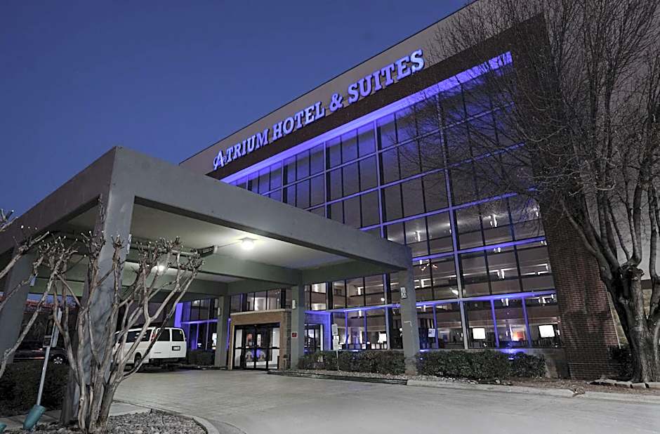 Atrium Hotel And Suites Dfw Airport