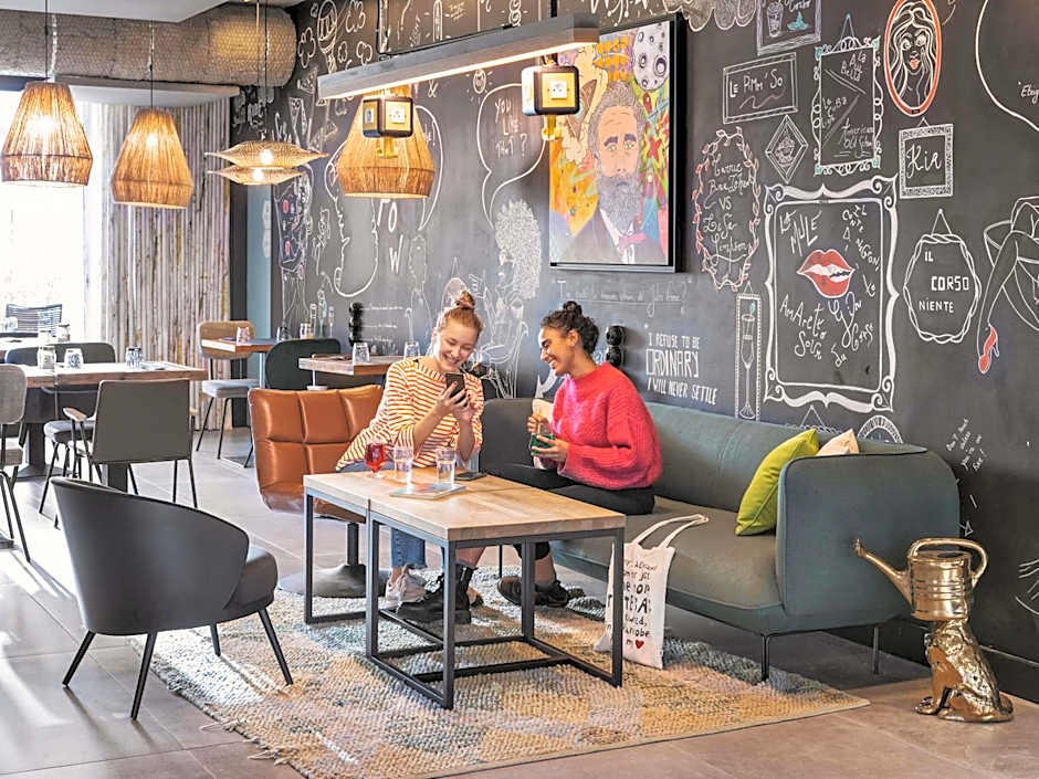 ibis Styles Amiens Centre