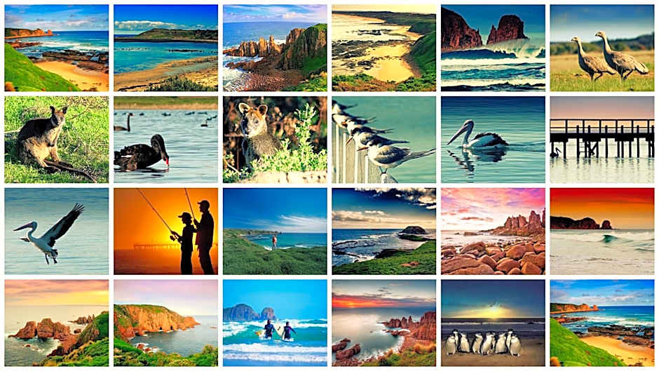 The Island Accommodation