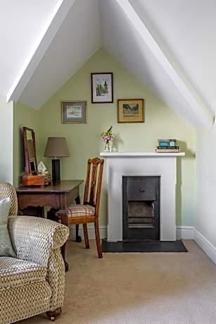 Deluxe Double or Twin Room with Garden View