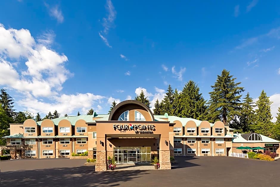 Four Points By Sheraton Surrey