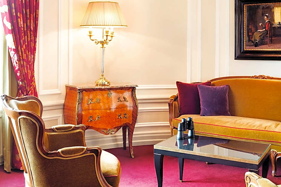 Hotel Bellevue Palace Bern