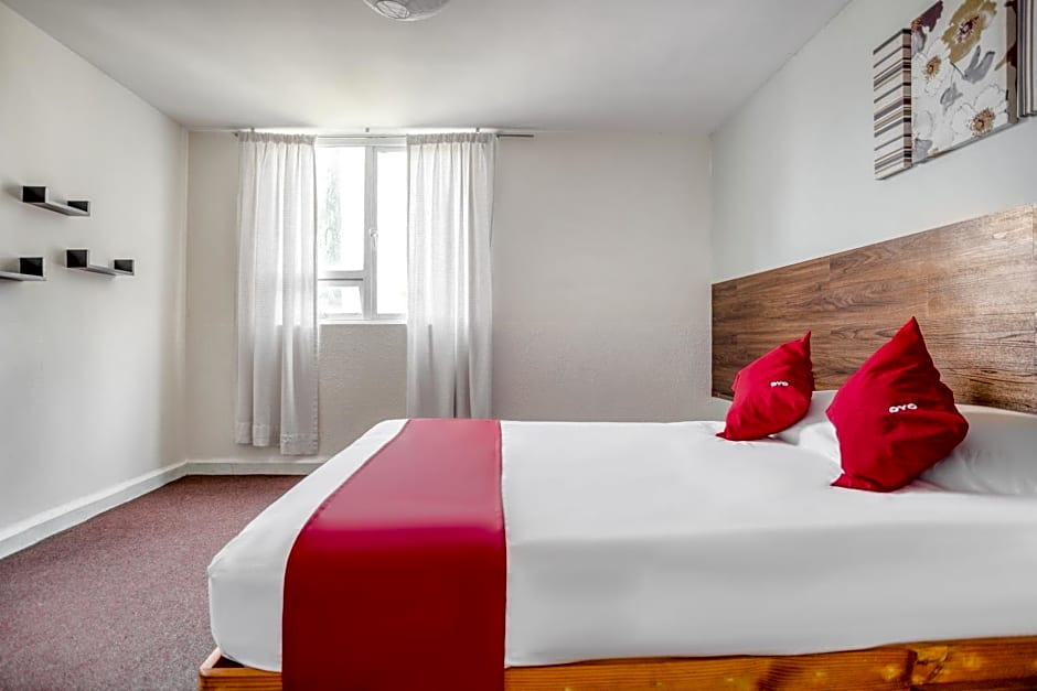 Hotel Suites Puebla