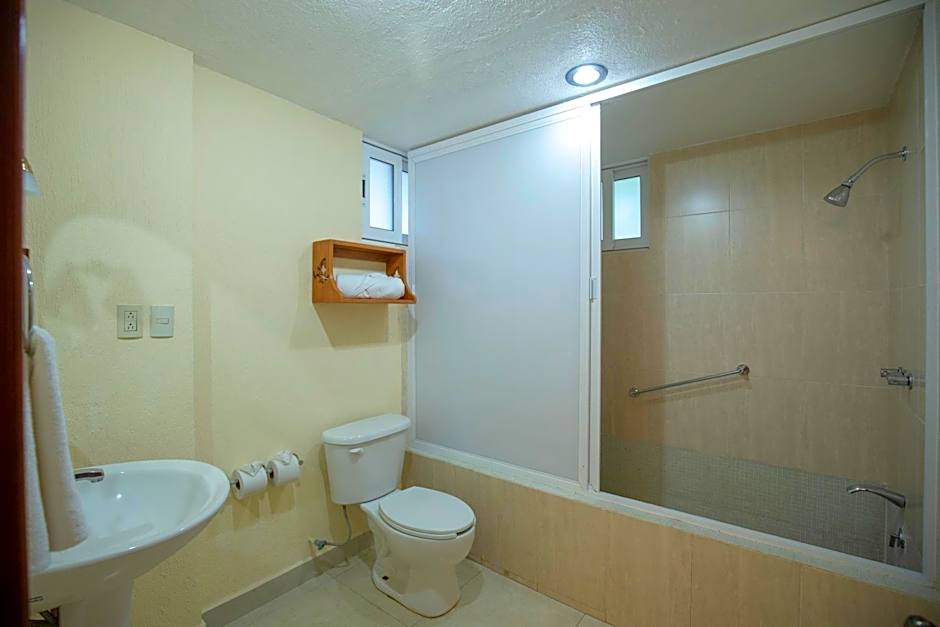 Hotel & Glamping Huasca Sierra Verde