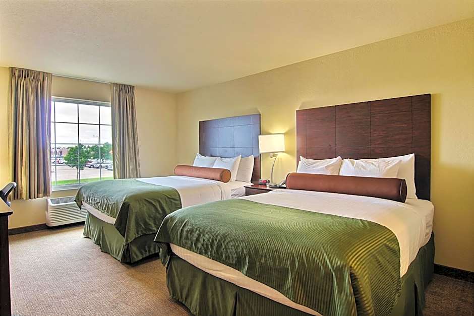 AmeriVu inn and Suites - Crookston