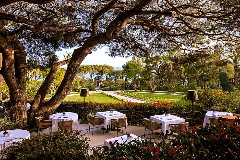 Four Seasons Grand Hotel du Cap-Ferrat