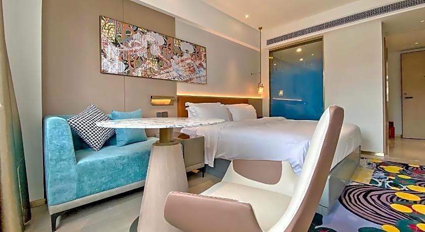 INSAIL HOTEL Guangzhou Beijing Road Pedestrian Street