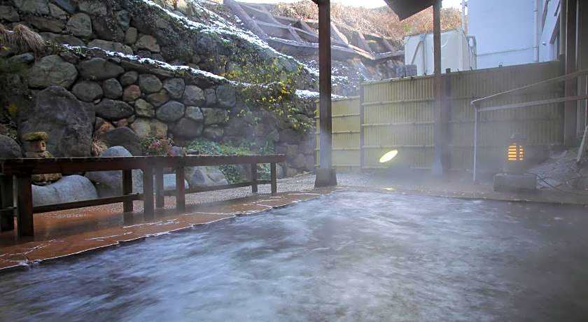 Shibu Onsen Sakaeya