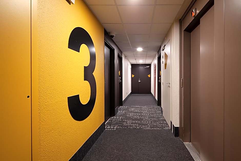 B&B HOTEL Paris Le Bourget