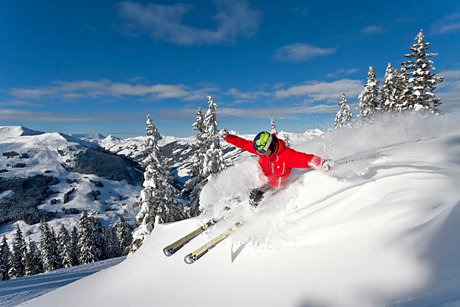 Ski in Ski out Hotel Unterellmau inkl Jokercard
