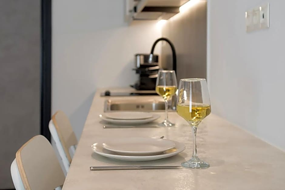 Athens Theatrou Apartments