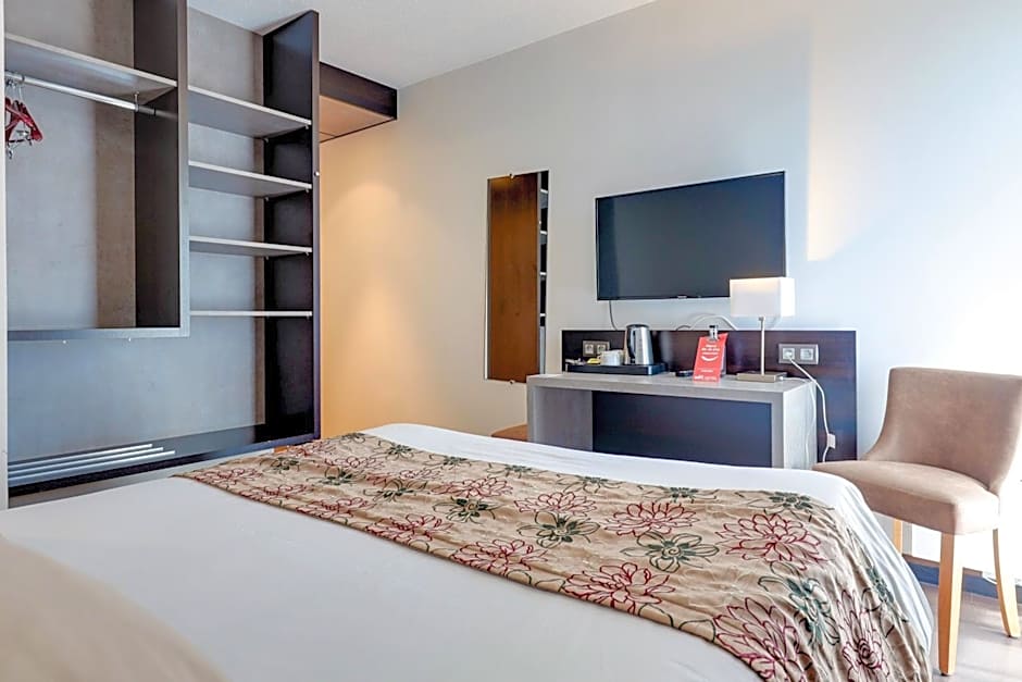 Brit Hotel Golfhotel Saint Samson