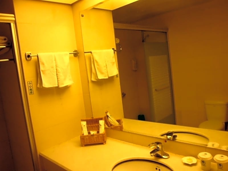 GreenTree Inn Changshu South HaiYu Road Pedestrian Street Business Hotel