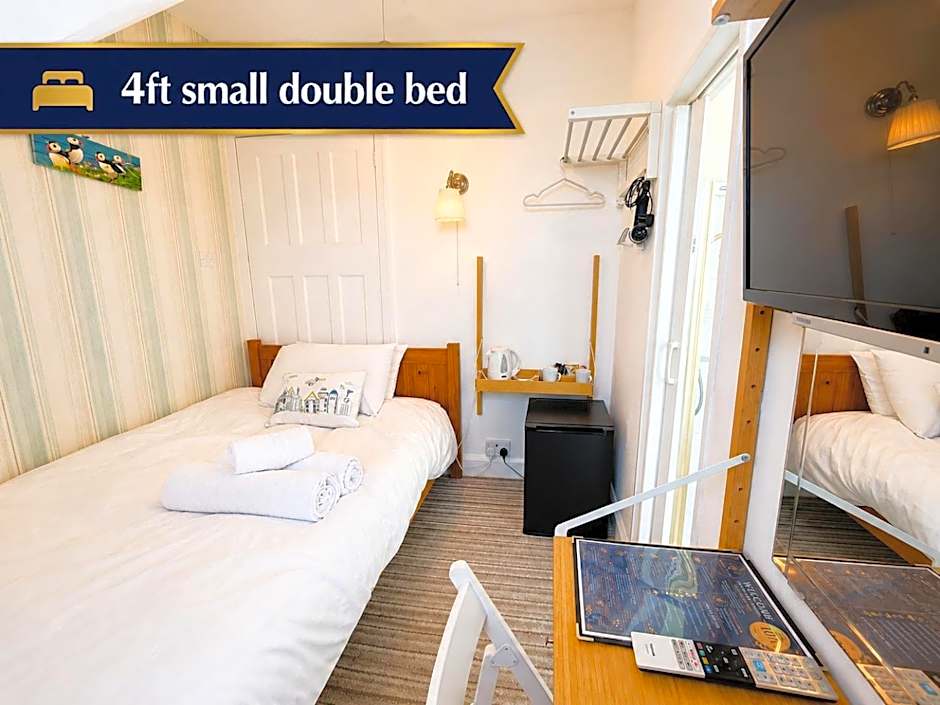 Photo 1 of 5 of Small Double Room