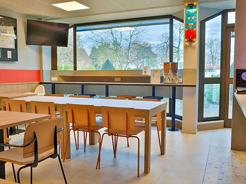 ibis budget Tours Sud