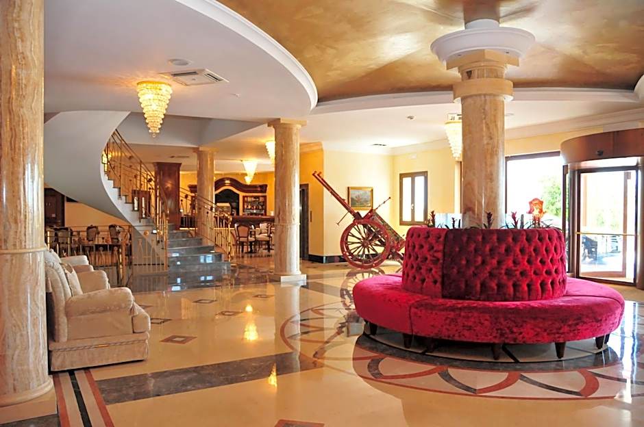 Hotel Borgo Don Chisciotte