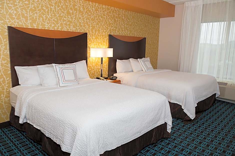 Fairfield Inn & Suites by Marriott Morgantown