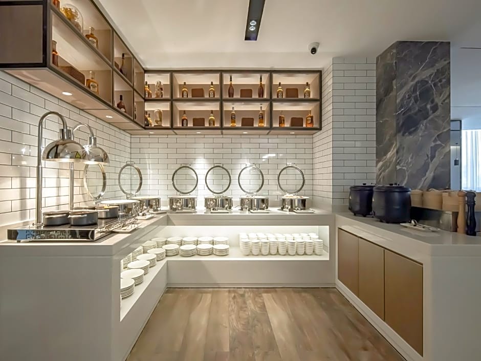 Echarm Hotel Baise Jingxi Jinxiu Ancient Town