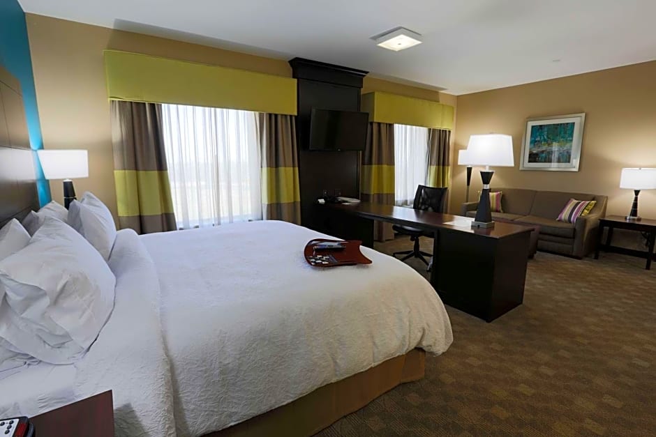 Hampton Inn By Hilton And Suites Missouri City