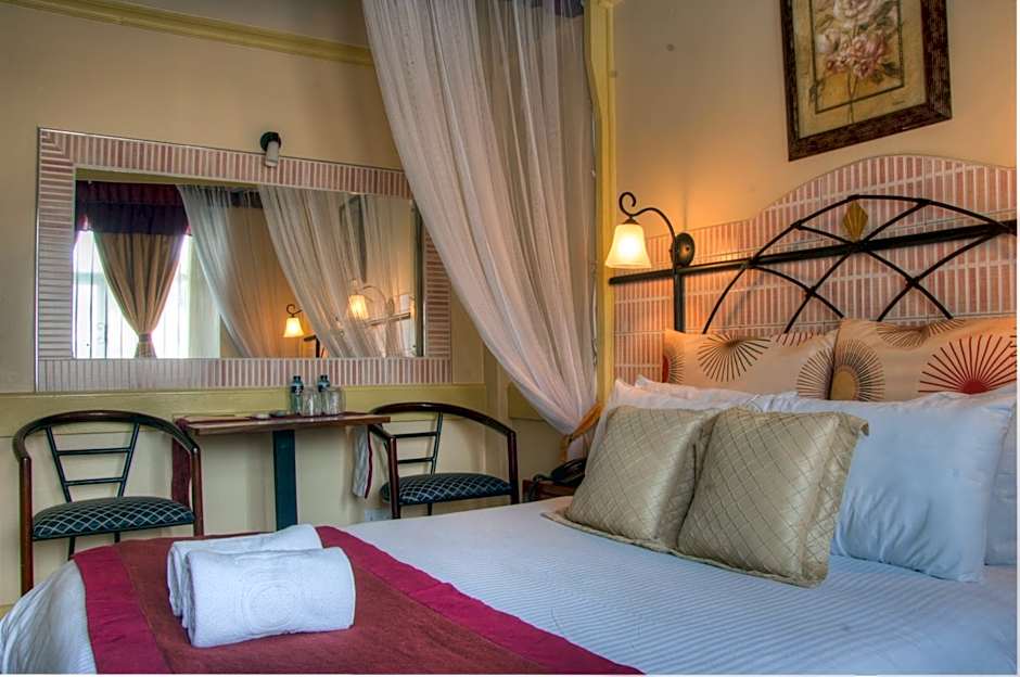 Kahama Hotel Nairobi
