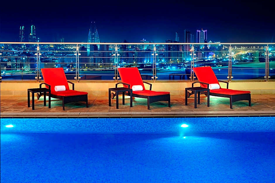 Marriott Executive Apartments Manama, Bahrain