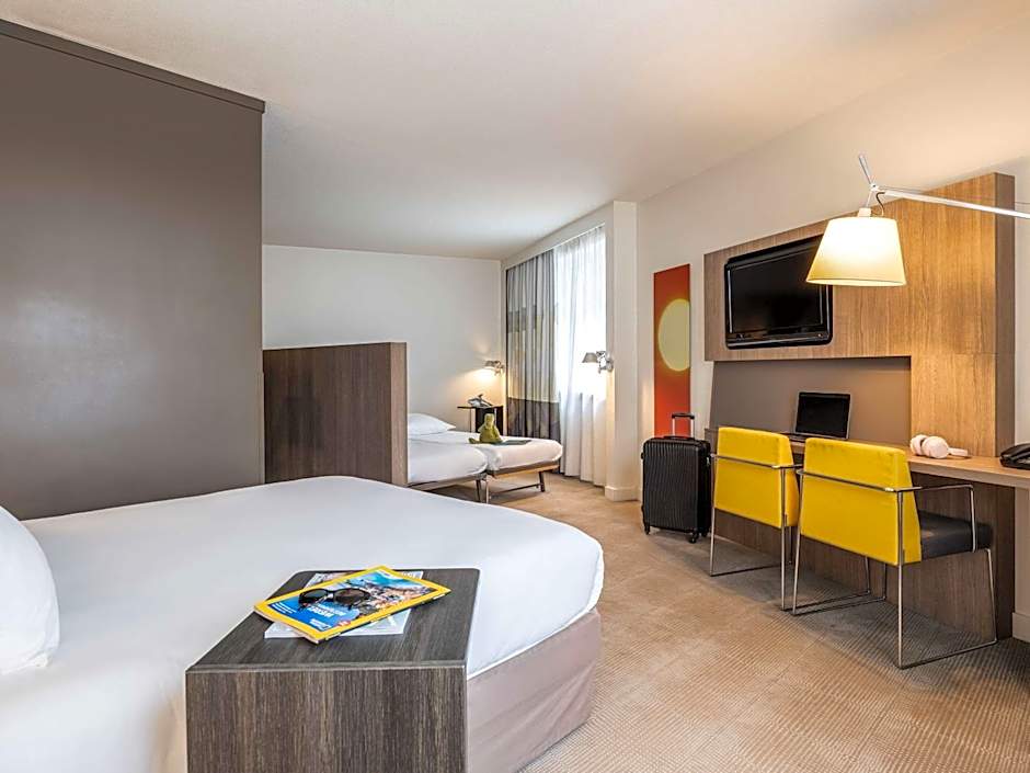 Novotel Brussels City Centre