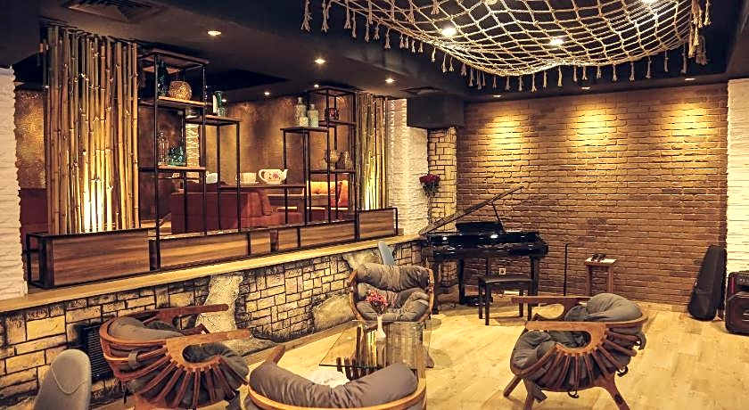Hotel King David – Kutaisi, IN
